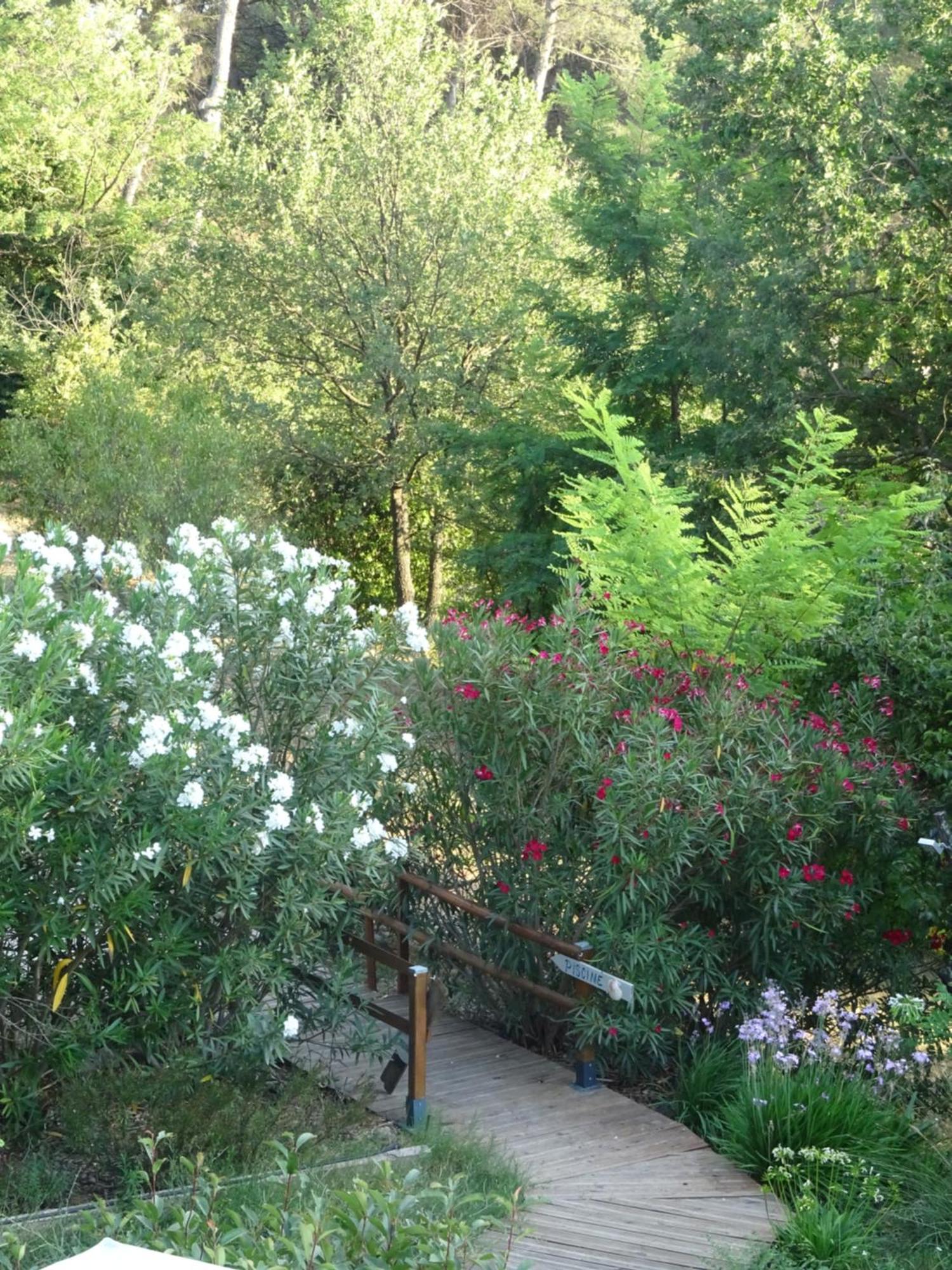 Les Ecrins D'Aix-En-Provence Vila Exterior foto