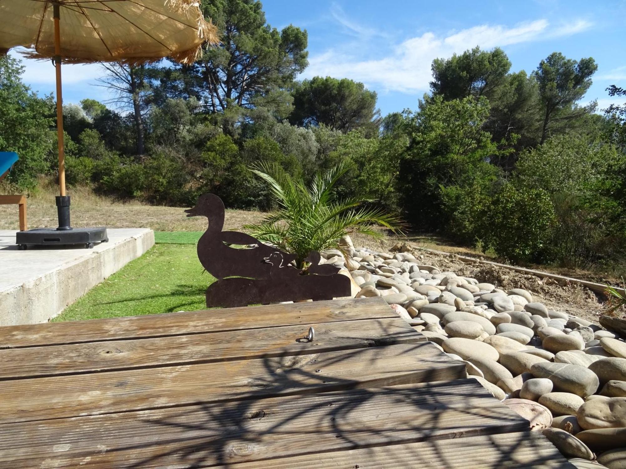 Les Ecrins D'Aix-En-Provence Vila Exterior foto