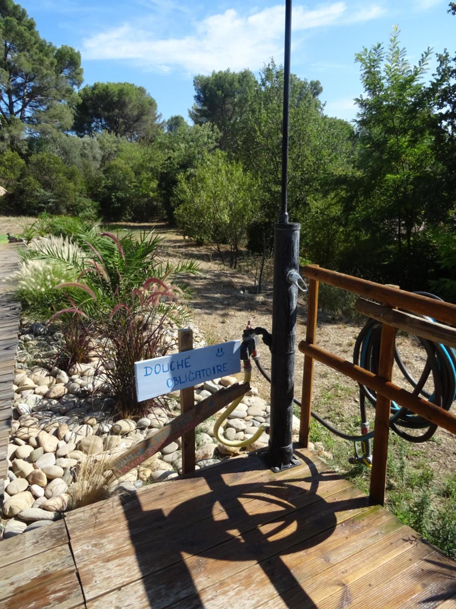 Les Ecrins D'Aix-En-Provence Vila Exterior foto