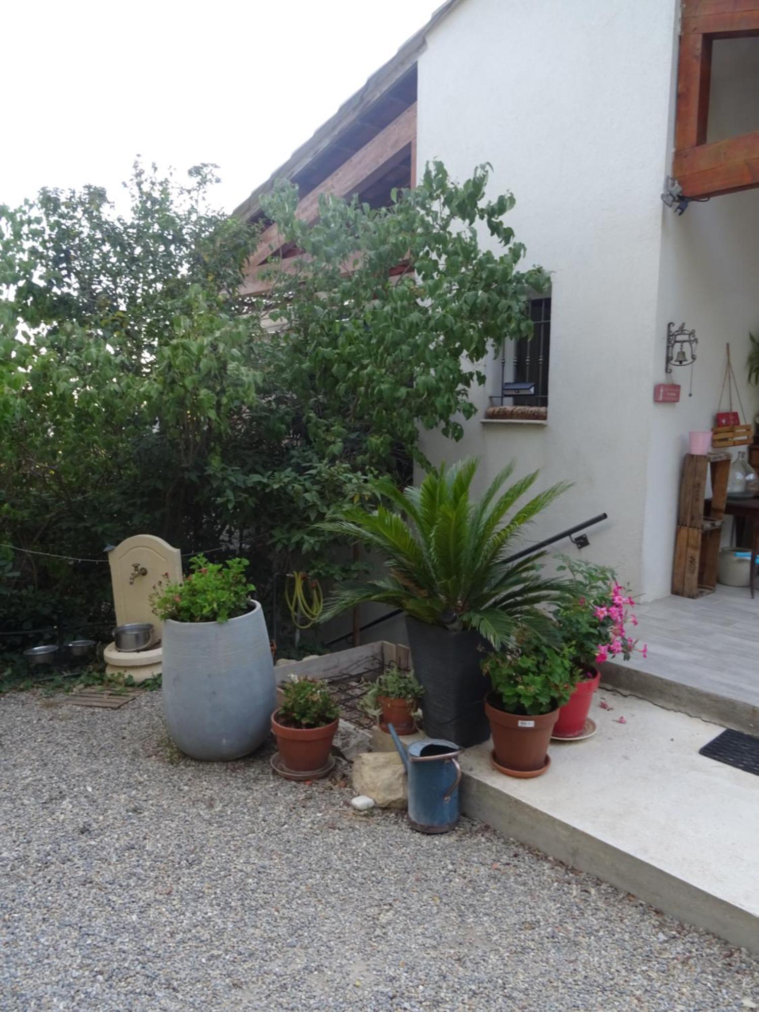 Les Ecrins D'Aix-En-Provence Vila Exterior foto