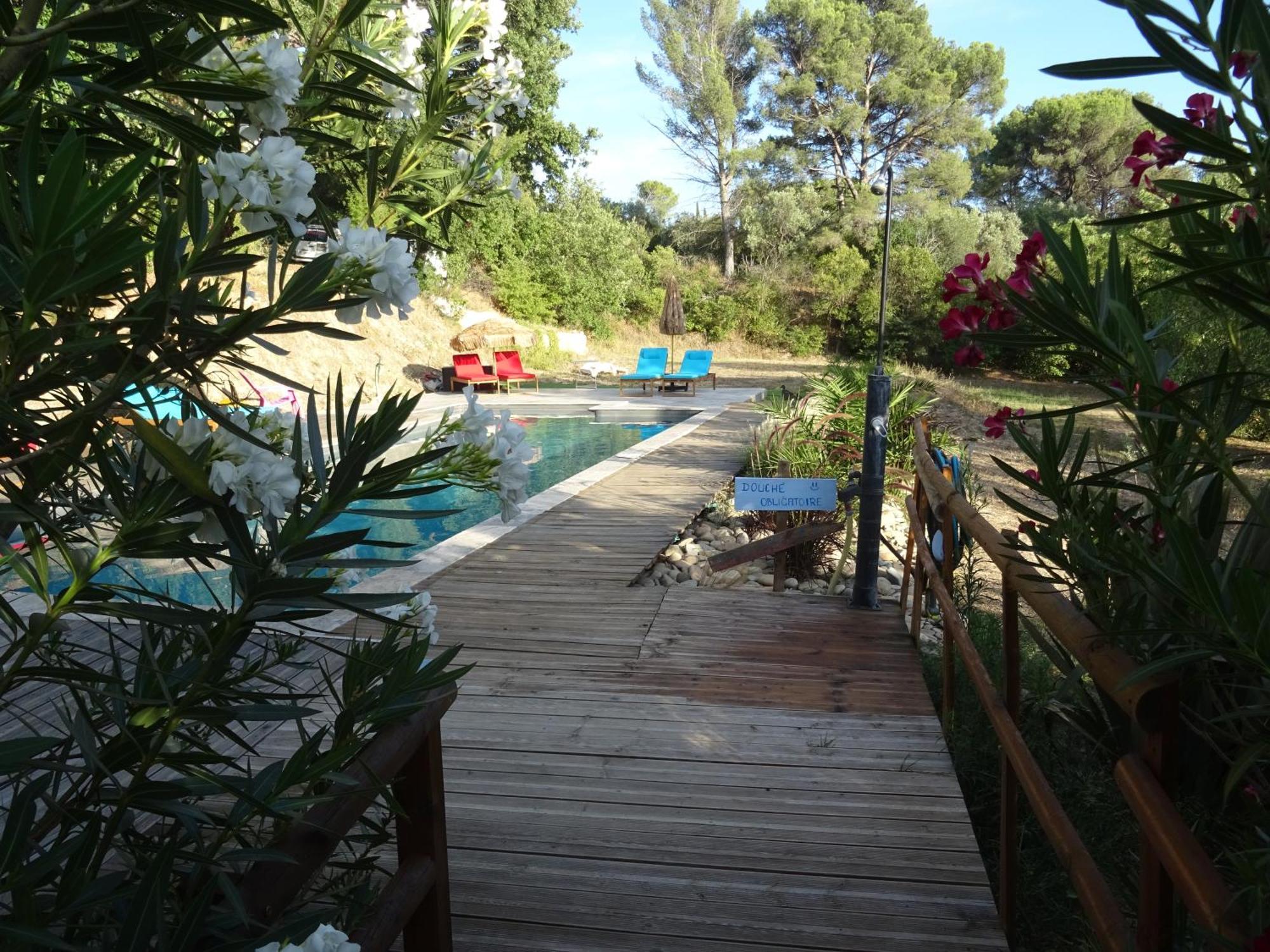 Les Ecrins D'Aix-En-Provence Vila Exterior foto