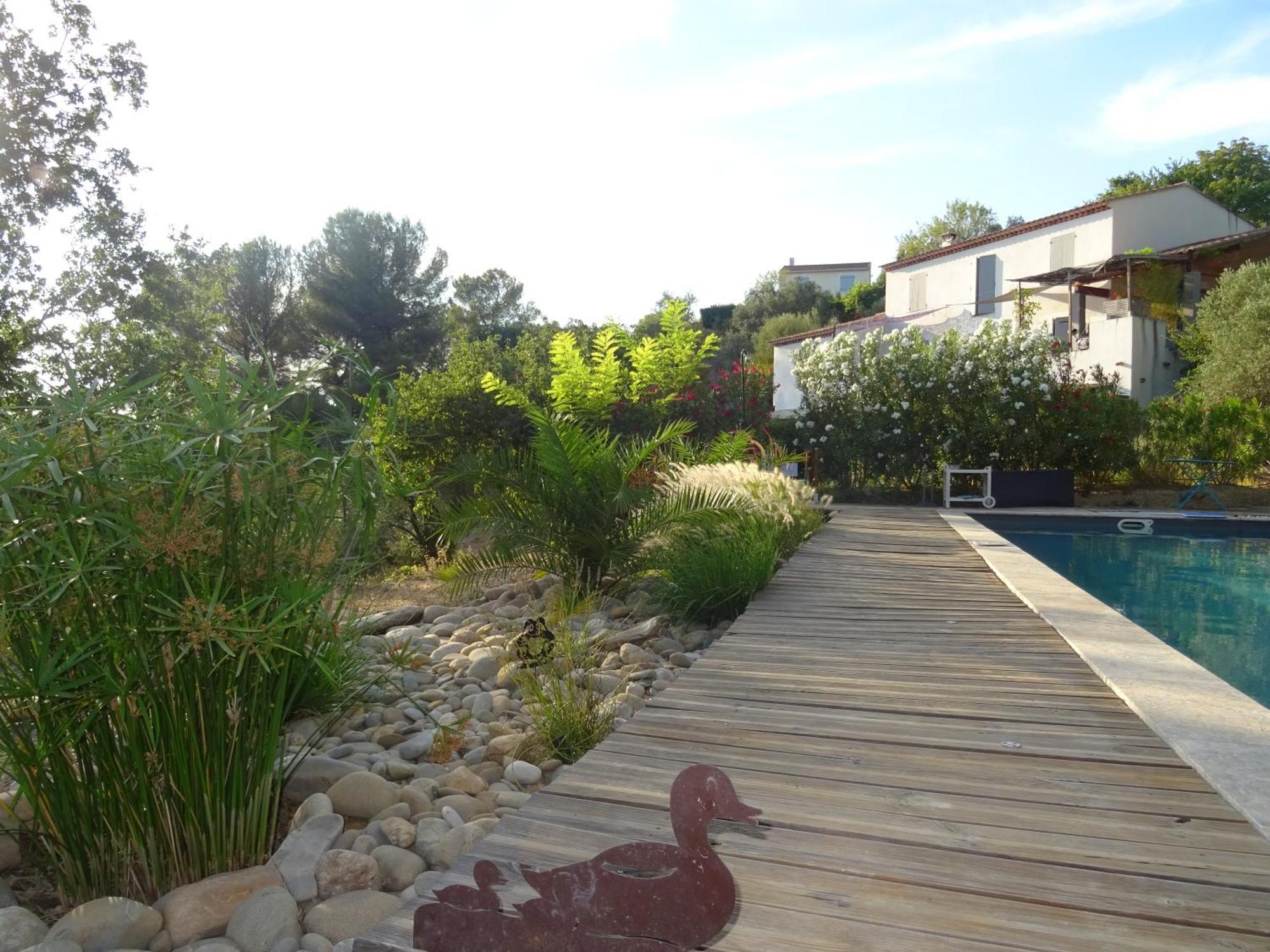 Les Ecrins D'Aix-En-Provence Vila Exterior foto