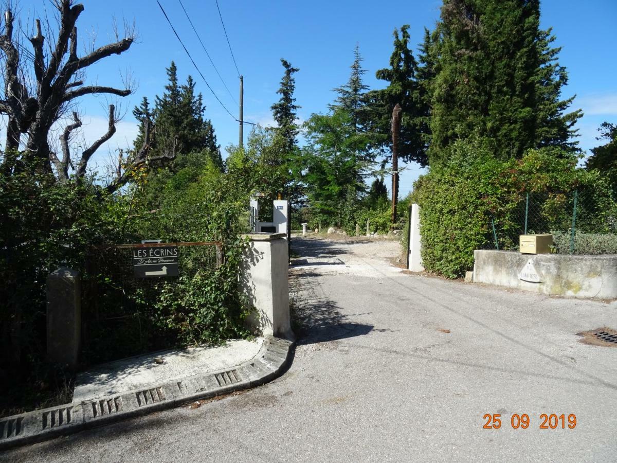 Les Ecrins D'Aix-En-Provence Vila Exterior foto